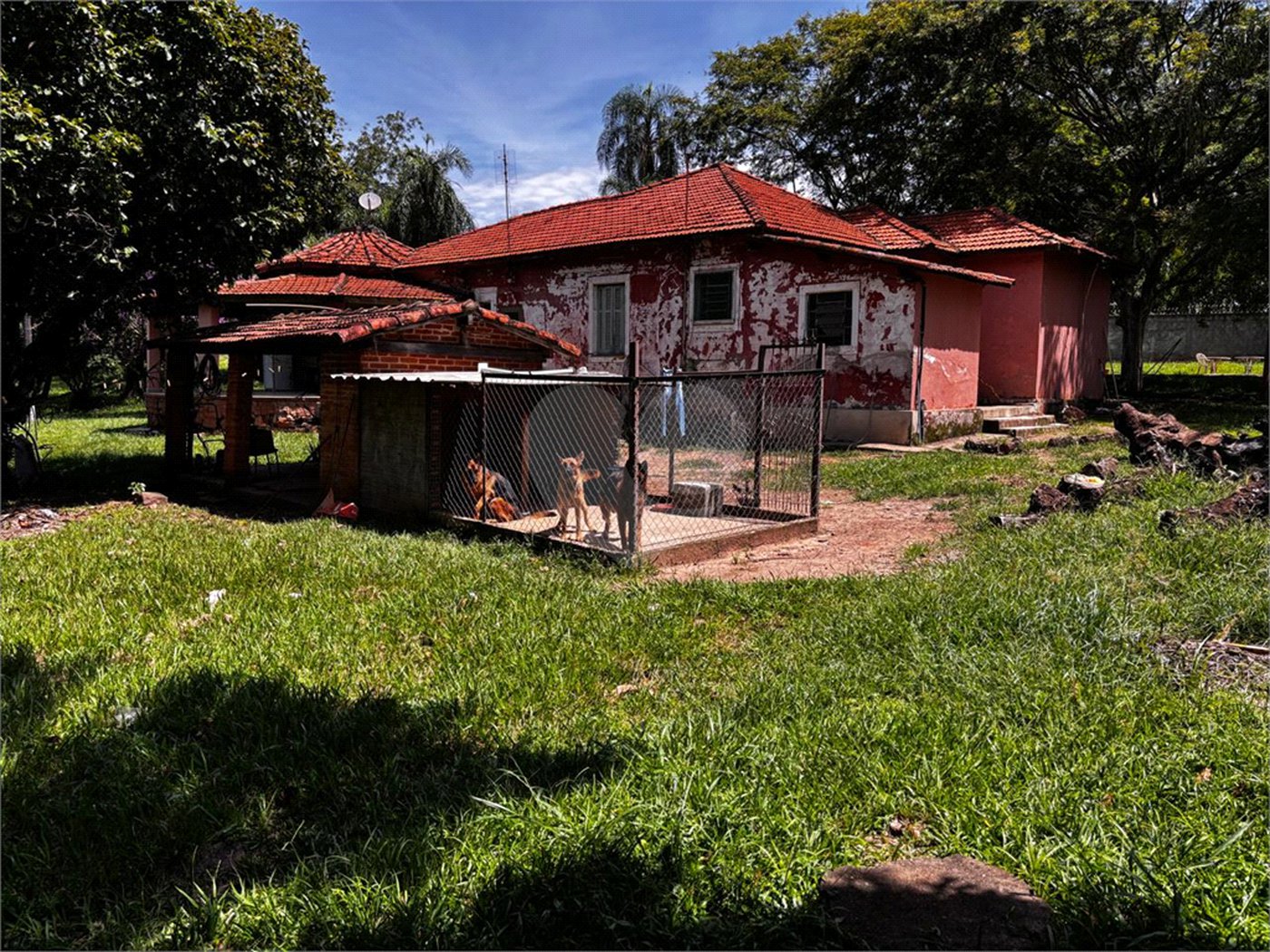 Chácara à venda em Loteamento Terras de São Pedro e São Paulo, Salto, SP
