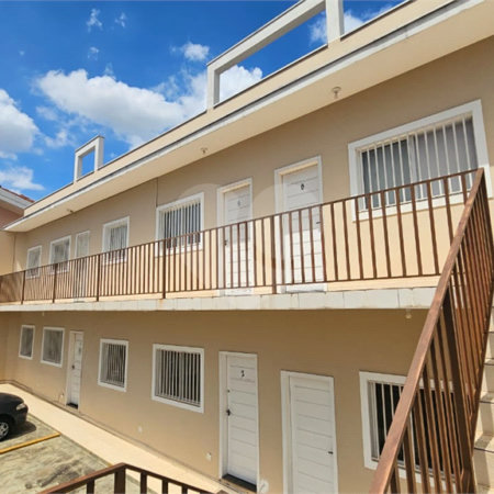 Apartamento à venda com 1 quarto em Parque Três Meninos, Sorocaba, SP