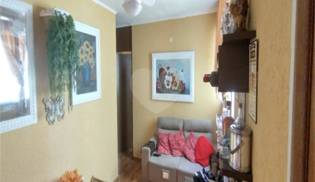 Apartamento à venda com 2 quartos em Lauzane Paulista, São Paulo, SP