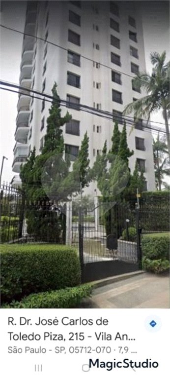 Apartamento à venda com 4 quartos, sendo 2 suítes,  em Jardim Parque Morumbi, São Paulo, SP