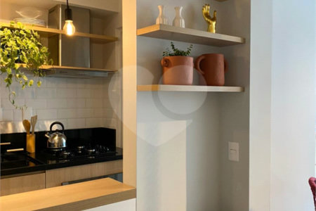Apartamento à venda com 1 suíte em Indianópolis, São Paulo, SP