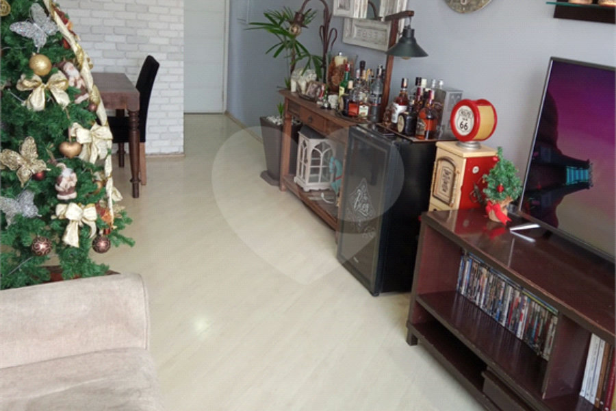 Apartamento à venda com 2 quartos em Mandaqui, São Paulo, SP