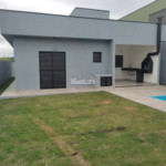 Casa térrea à venda com 3 quartos, sendo 1 suíte, em Loteamento Parque Residencial Serras de Atibaia II, Atibaia - SP