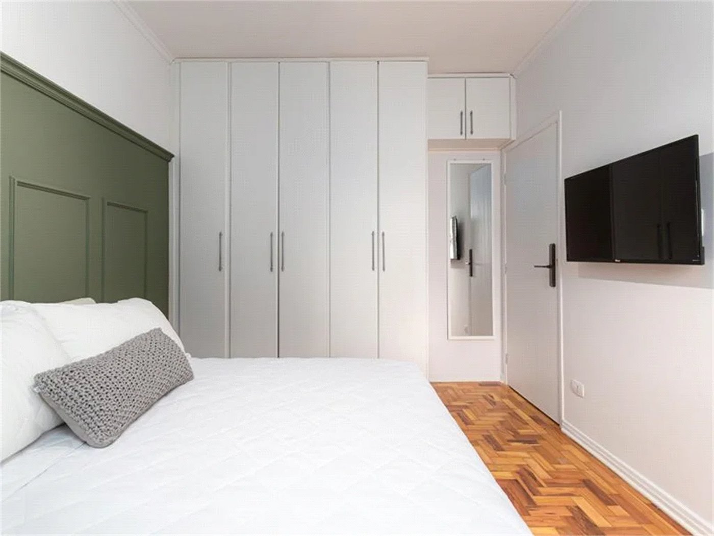 Apartamento à venda com 3 quartos em Cidade Monções, São Paulo, SP