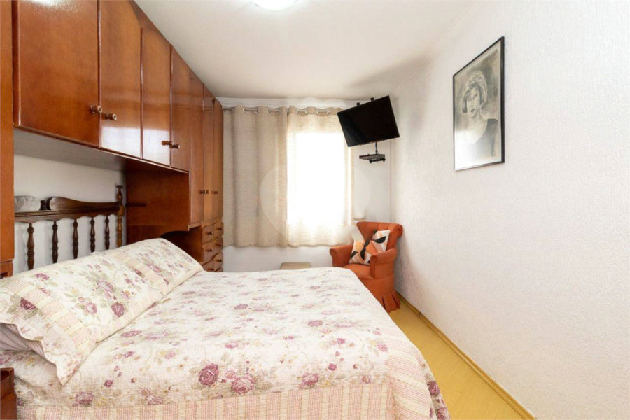 Apartamento à venda com 2 quartos em Mandaqui, São Paulo, SP