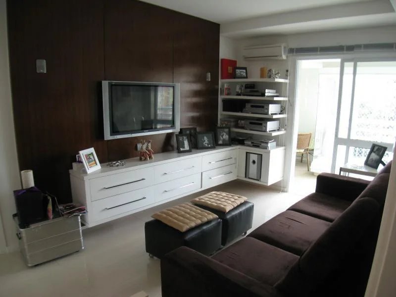 Apartamento à venda com 4 suítes em Vila Suzana, São Paulo, SP