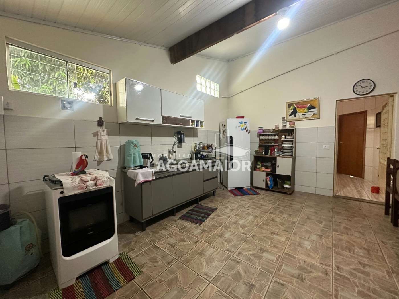 Casa à venda com 3 quartos, sendo 1 suíte,  em Jardim Brasília, Três Lagoas, MS
