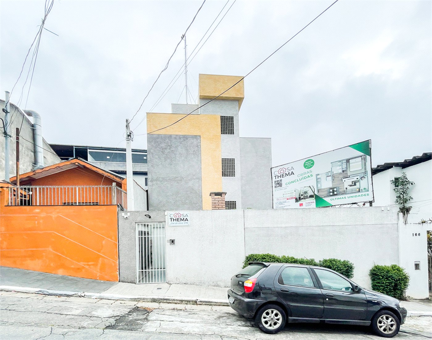 Apartamento à venda com 1 suíte em Jardim Oriental, São Paulo, SP