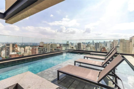 Apartamento à venda com 3 quartos, sendo 1 suíte, em Jardim Paulista, São Paulo, SP