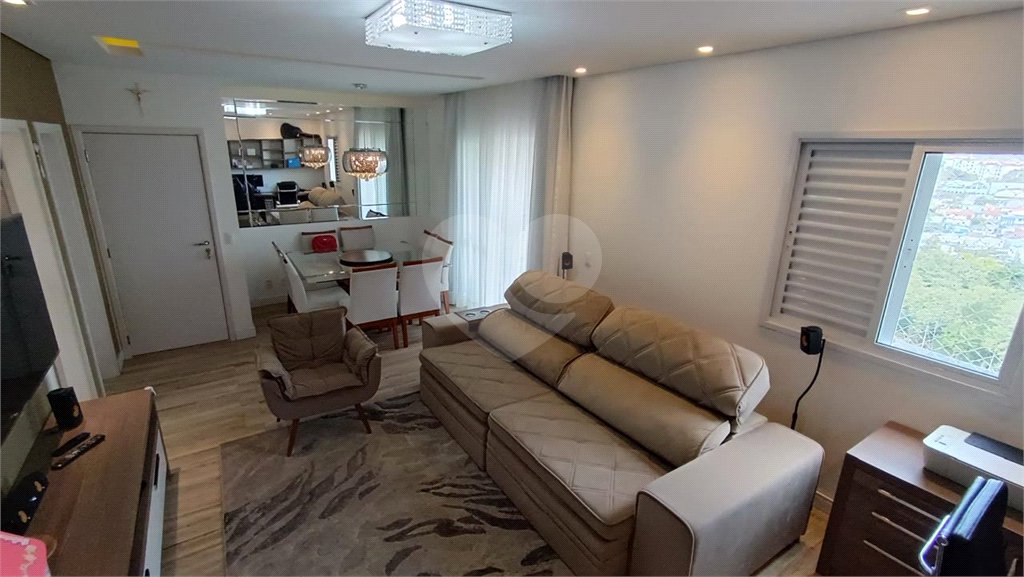 Apartamento à venda com 2 suítes em Vila Suissa, Mogi das Cruzes, SP