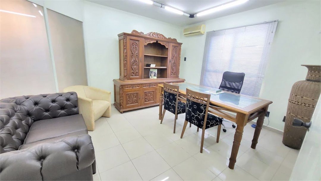 Sala Comercial à venda, Encruzilhada, Santos - SA0102.