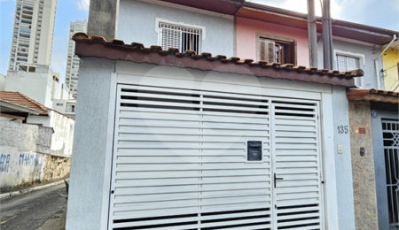 Casa à venda com 2 quartos, sendo 1 suíte, em Santana, São Paulo, SP