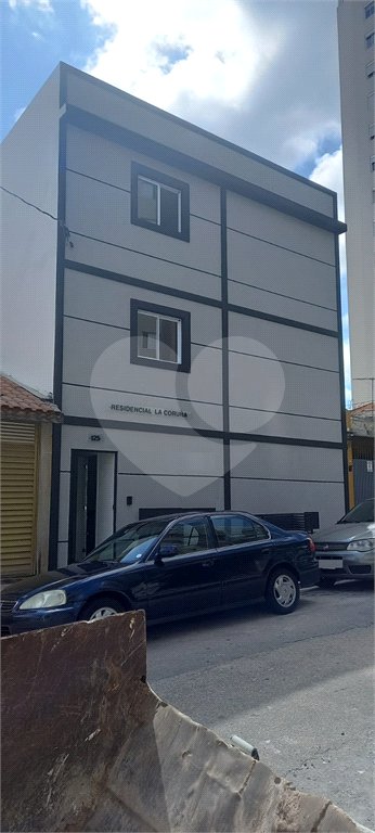Apartamento à venda com 1 quarto em Vila Guilherme, São Paulo, SP