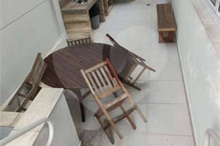 Apartamento à venda com 3 quartos, sendo 1 suíte,  no Centro, São Caetano do Sul, SP