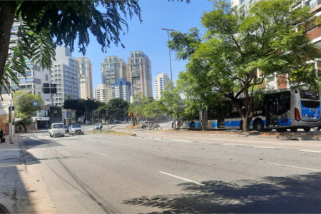 Terreno à venda em Brooklin, São Paulo, SP