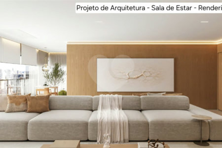 Apartamento à venda com 4 suítes em Jardim Morumbi, São Paulo, SP