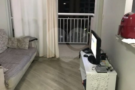 Apartamento à venda com 2 quartos em Santana, São Paulo, SP