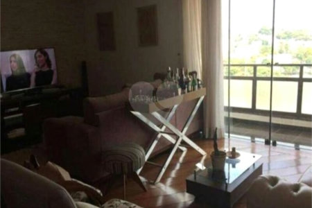 Apartamento à venda com 4 quartos, sendo 3 suítes,  em Jardim Colombo, São Paulo, SP