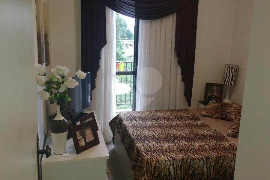 Apartamento à venda com 3 quartos, sendo 1 suíte,  em Mandaqui, São Paulo, SP