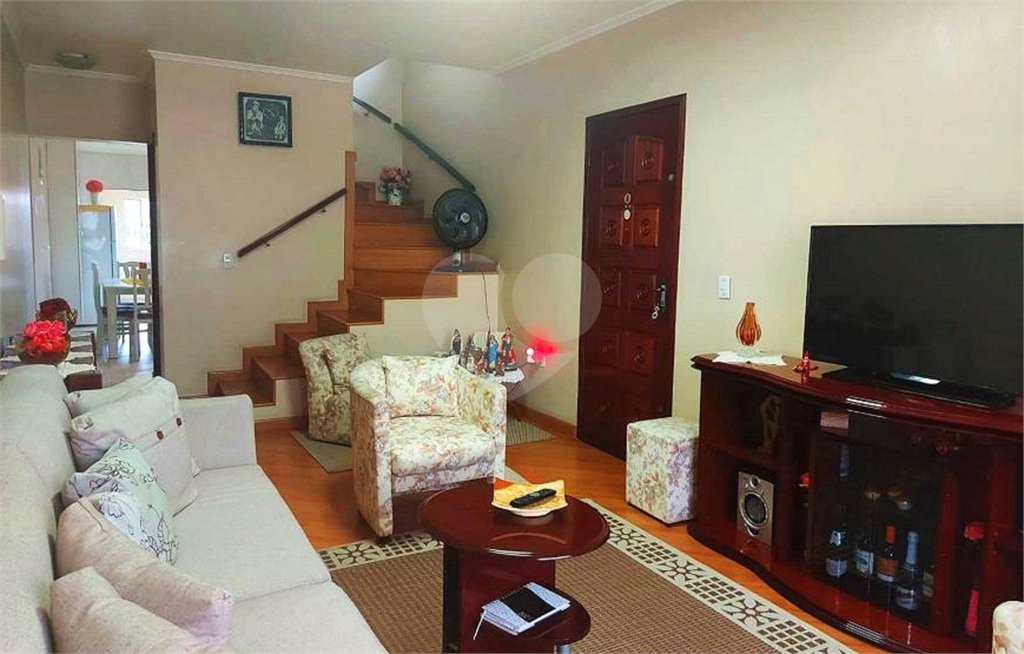 Sobrado à venda com 3 quartos, sendo 1 suíte, em Limão, São Paulo, SP