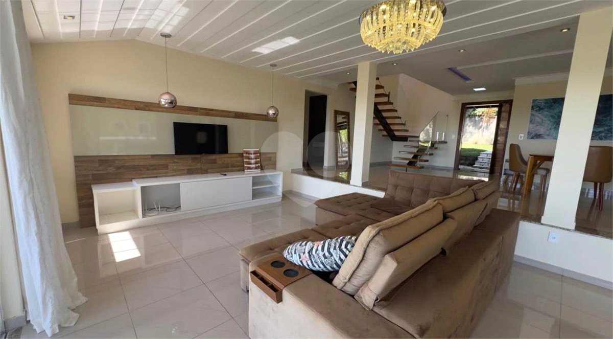 Casa em condomínio para alugar com 5 suítes em Geribá, Armação dos Búzios, RJ