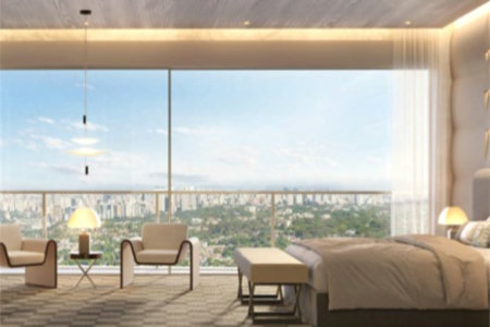 Apartamento à venda com 4 suítes em Jardim Guedala, São Paulo, SP