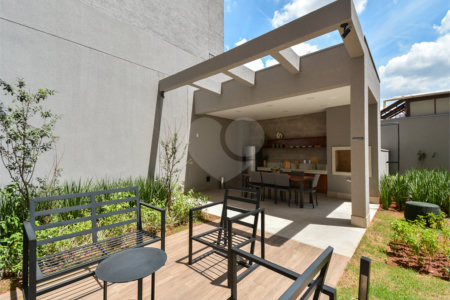 Apartamento à venda com 1 quarto em Indianópolis, São Paulo, SP