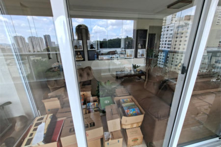 Apartamento à venda com 4 quartos, sendo 3 suítes,  em Perdizes, São Paulo, SP