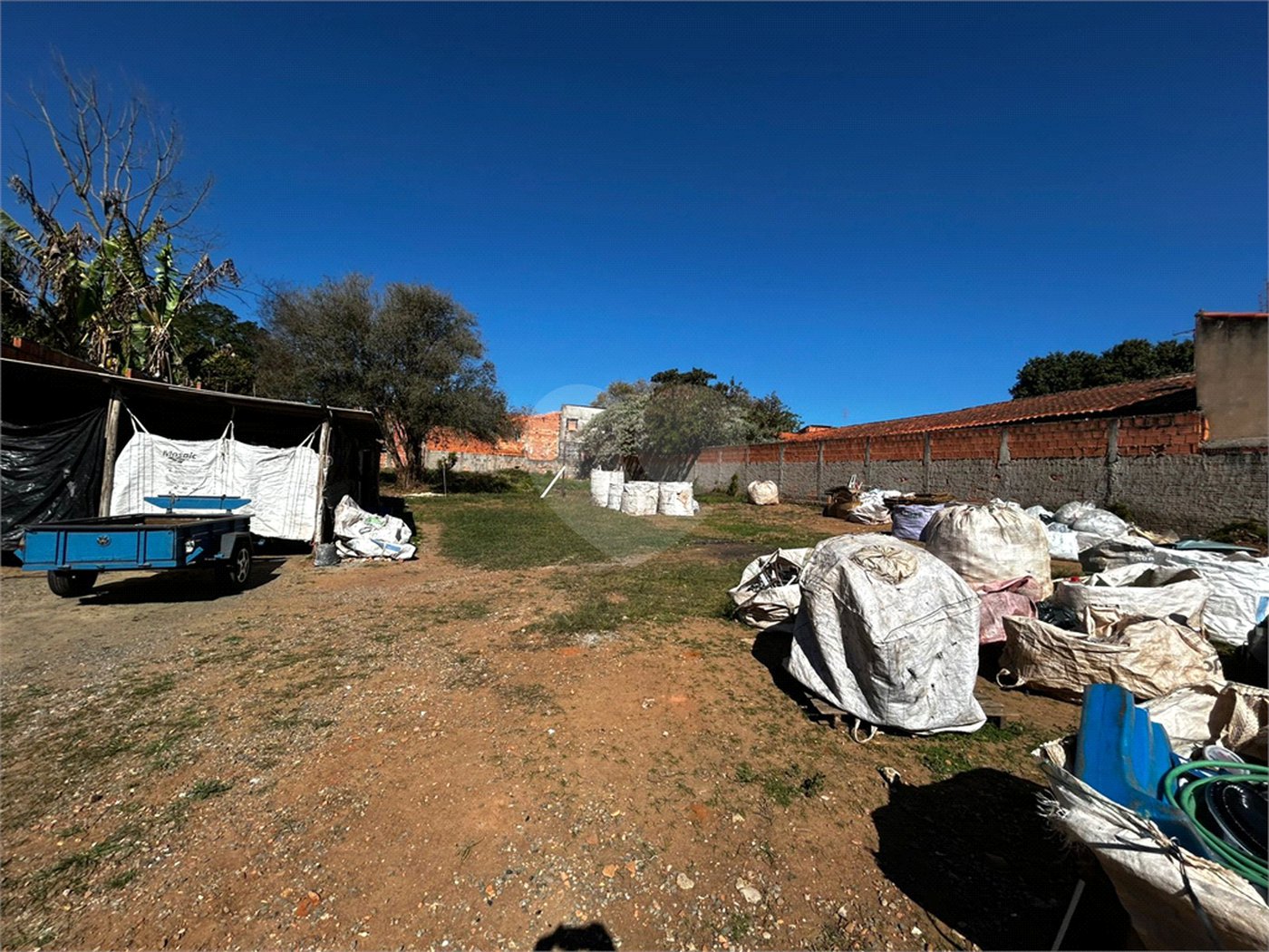 Terreno à venda em Vila Ayres, Itapetininga, SP