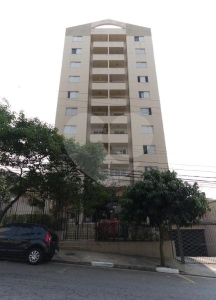 Apartamento à venda com 2 quartos em Vila Santa Catarina, São Paulo, SP