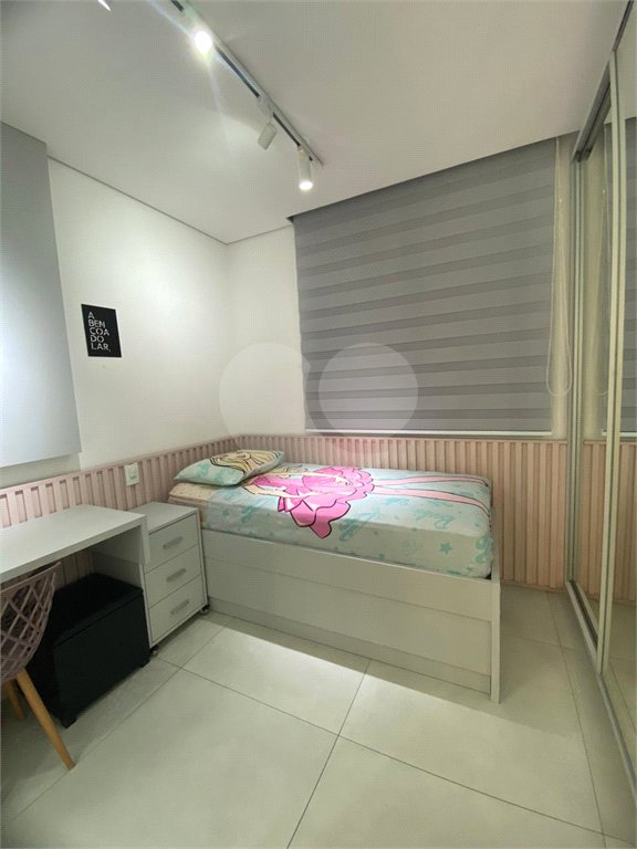 Apartamento à venda com 3 suítes em Cidade Mãe do Céu, São Paulo, SP