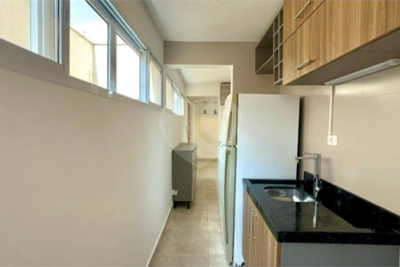 Apartamento à venda com 3 quartos em Alto de Pinheiros, São Paulo, SP