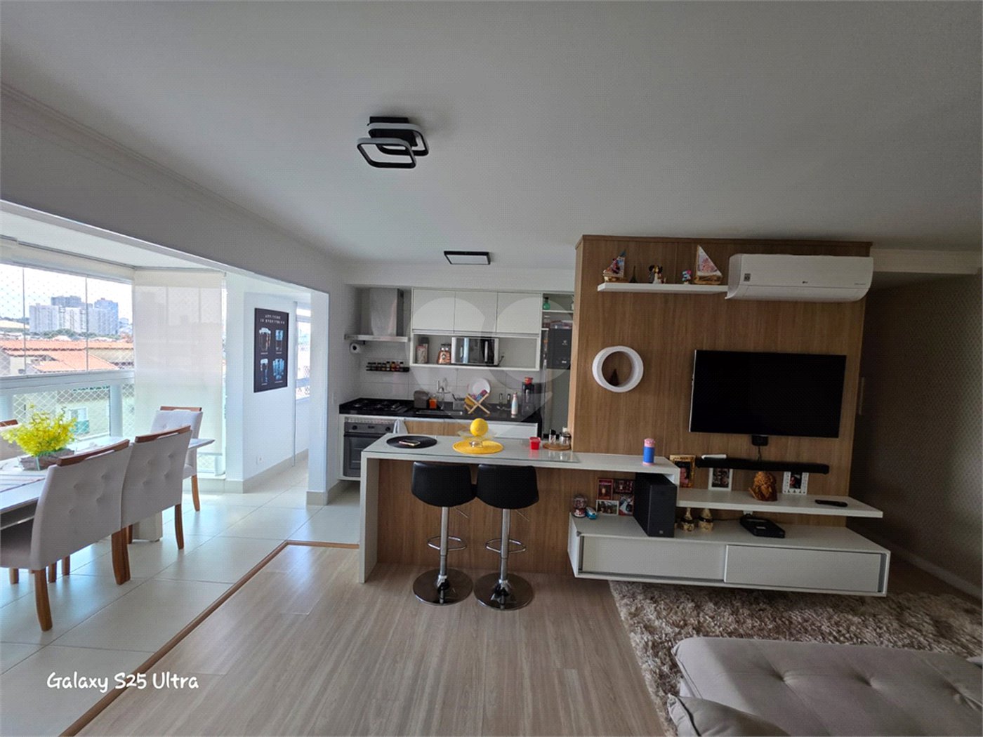 Apartamento à venda ou para alugar com 2 suítes em Parque Bandeirante, Santo André, SP