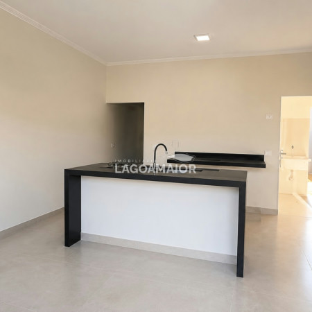 Casa à venda com 2 quartos, sendo 1 suíte, em Nova Tres Lagoas, Três Lagoas, MS