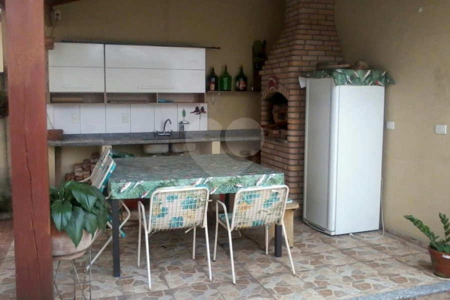 Sobrado à venda com 3 quartos, sendo 2 suítes, em Santana, São Paulo, SP