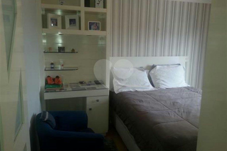 Cobertura à venda com 4 suítes em Vila Dom Pedro Ii, São Paulo, SP