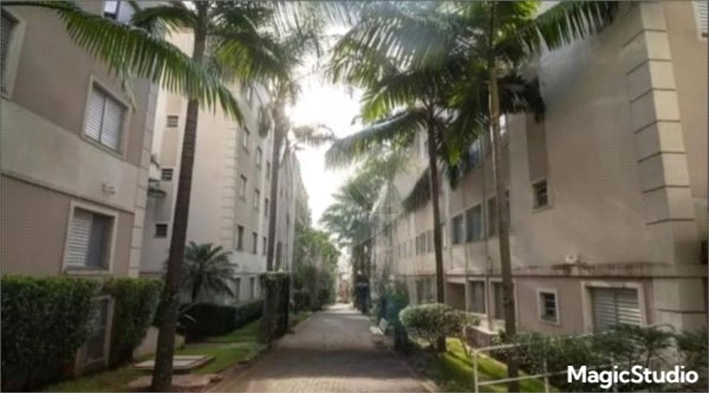 Apartamento à venda com 2 quartos em Cidade dos Bandeirantes, São Paulo, SP