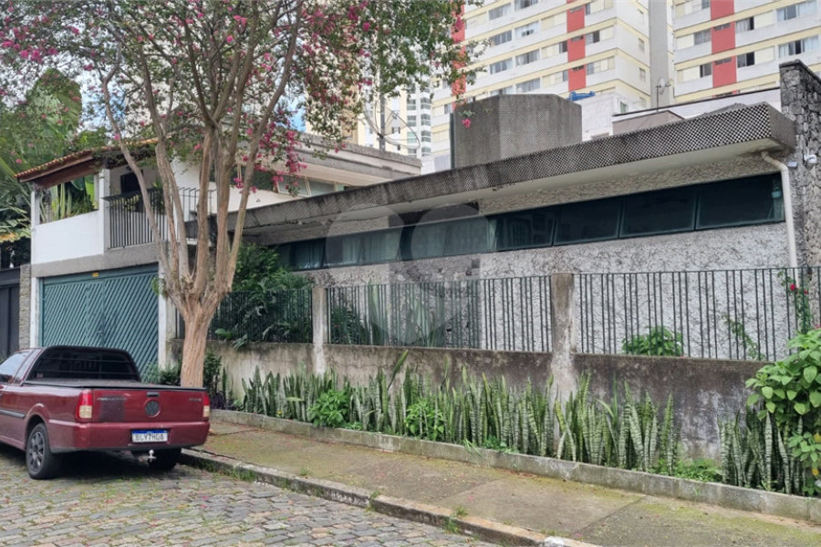 Casa Térrea à venda com 2 quartos em Vila Clementino, São Paulo, SP