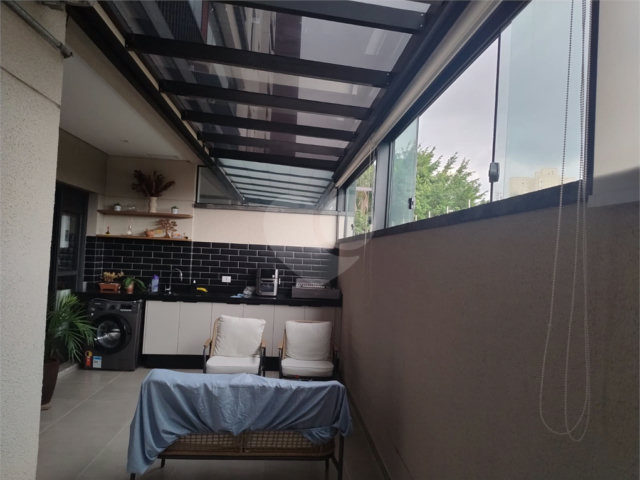 Apartamento à venda com 2 quartos, sendo 1 suíte,  em Santana, São Paulo, SP