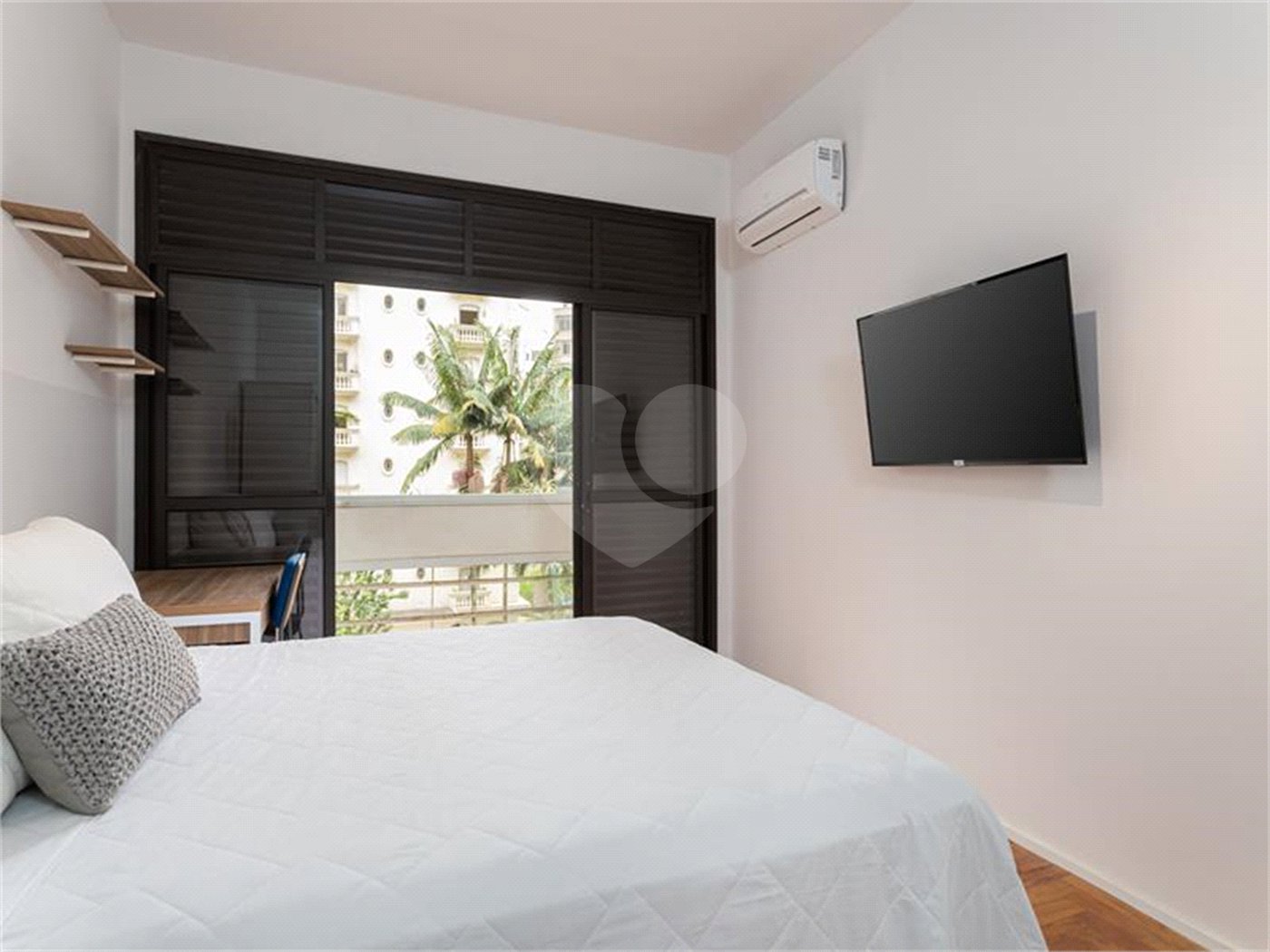 Apartamento a venda em Bela Vista 145m² com 3 suites.