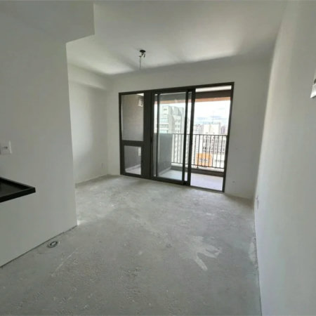 Studio à venda com 1 suíte em Brooklin Paulista, São Paulo, SP