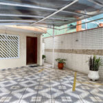 Casa Residencial à venda, Macuco, Santos - CA0195.