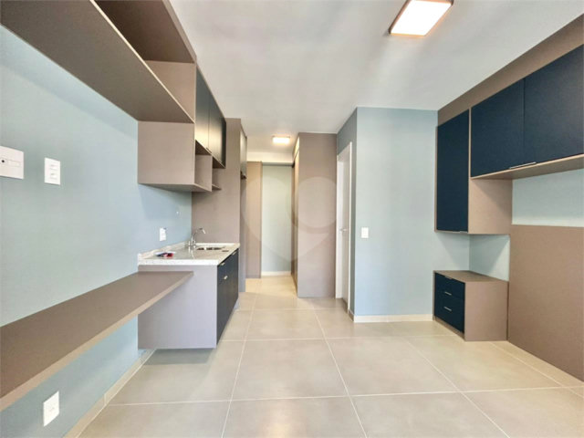 Studio à venda ou para alugar com 1 quarto em Vila Mascote, São Paulo, SP