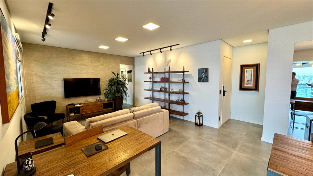 Apartamento à venda com 3 suítes em Brooklin, São Paulo, SP