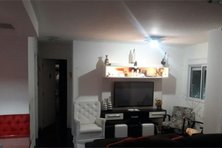 Apartamento à venda com 2 quartos, sendo 1 suíte,  em Jardim Parque Morumbi, São Paulo, SP