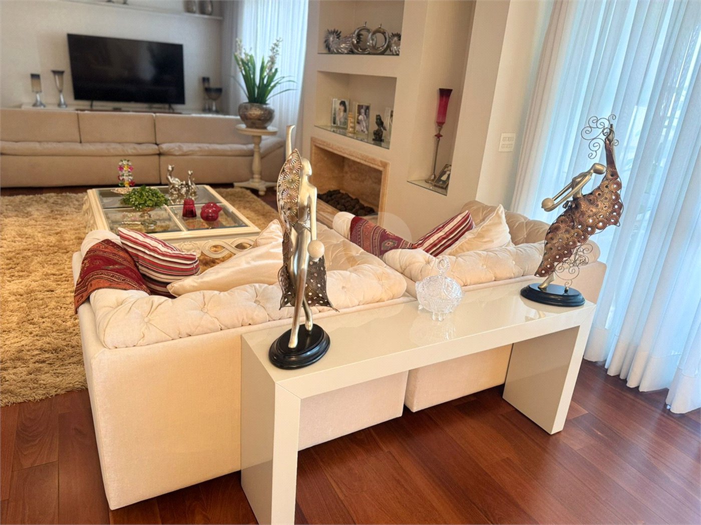 Apartamento à venda com 4 suítes em Vila Andrade, São Paulo, SP