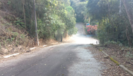 Terreno à venda no condomínio Sausalito, Mairiporã - SP
