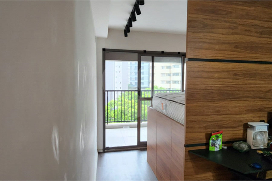 Studio à venda com 1 quarto em Jabaquara, São Paulo, SP