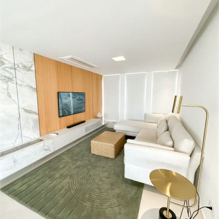 Apartamento à venda com 4 suítes em Vila Cordeiro, São Paulo, SP
