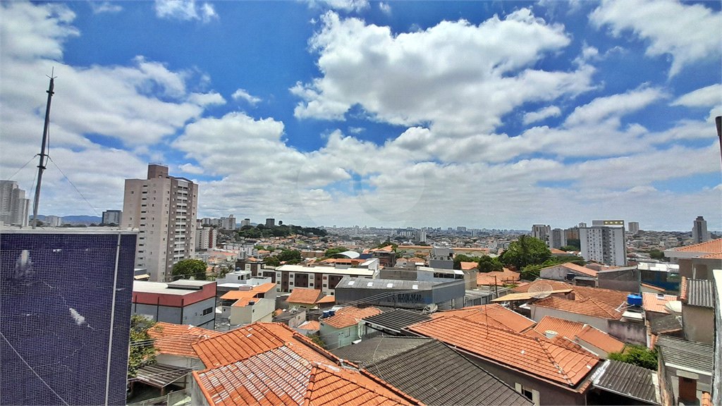 Casa Térrea à venda com 3 quartos em Vila Gustavo, São Paulo, SP